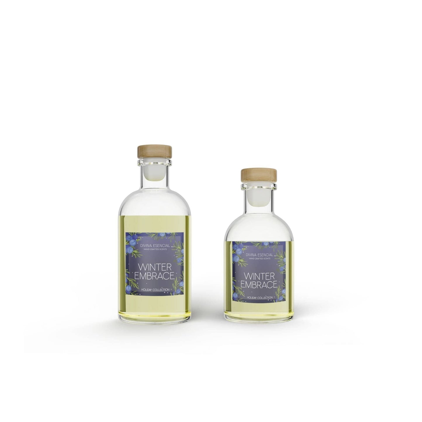Winter Embrace Reed Diffuser – Fall & Holiday Scent