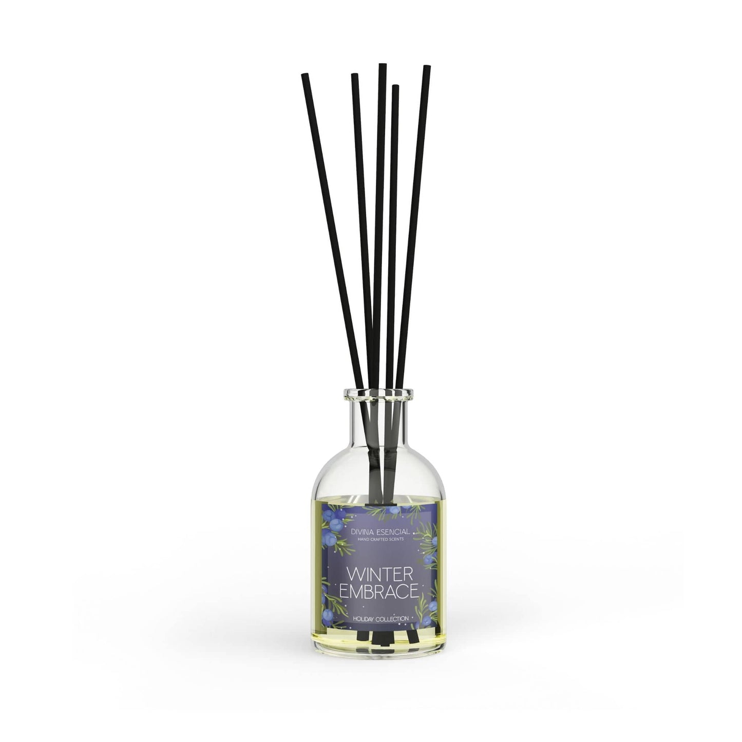 Winter Embrace Reed Diffuser – Fall & Holiday Scent