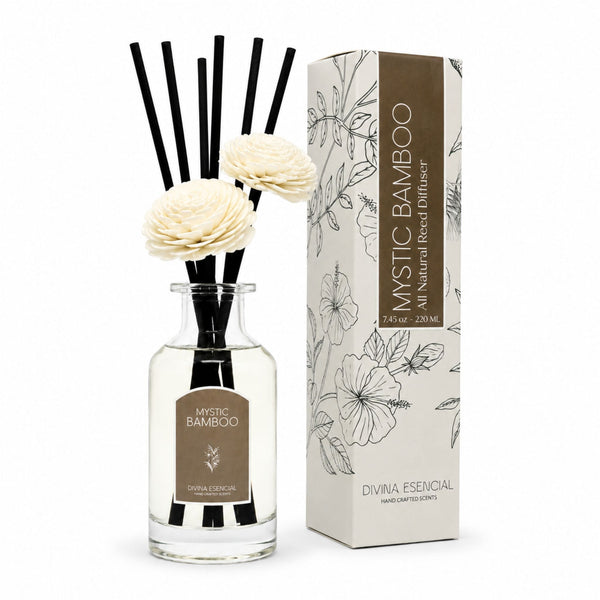 Mystic Bamboo Reed Diffuser
