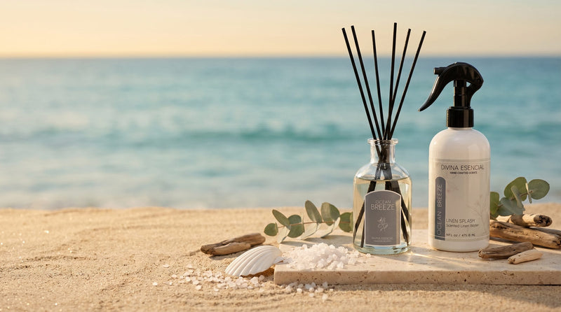 Scent Your Summer