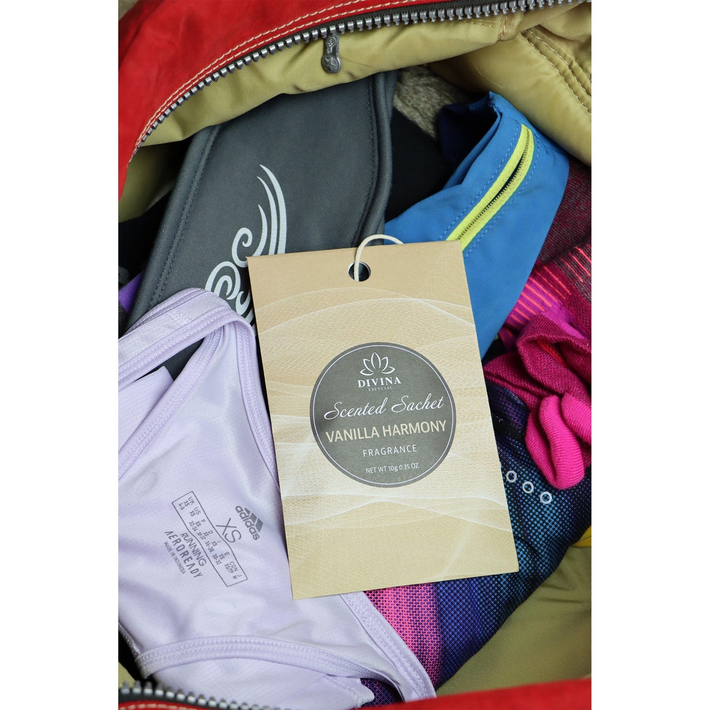 Scented Sachet Vanilla Harmony (Set of 4-6- 8) - Rebrand Sale