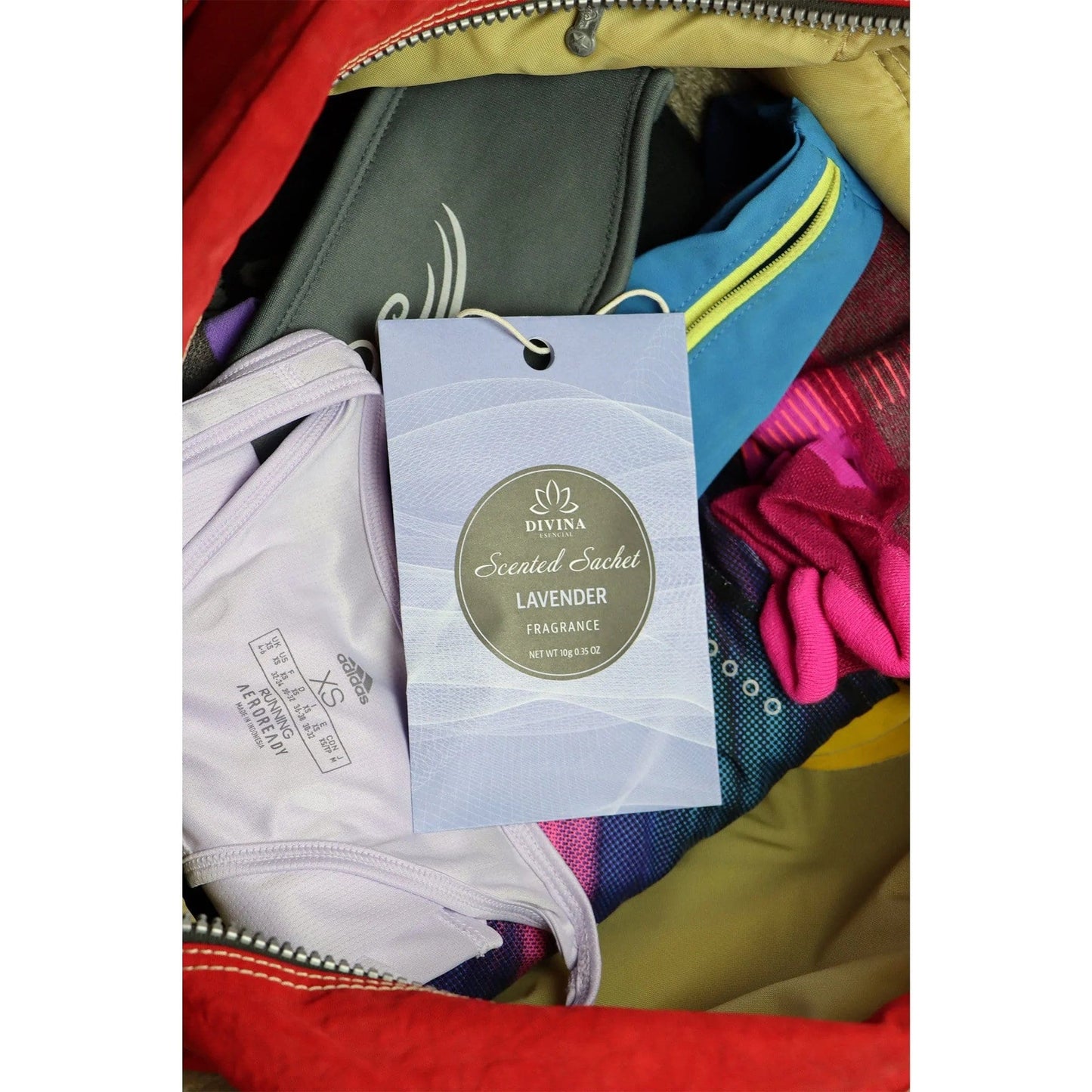 Scented Sachets Sample Pack - Rebrand Sale
