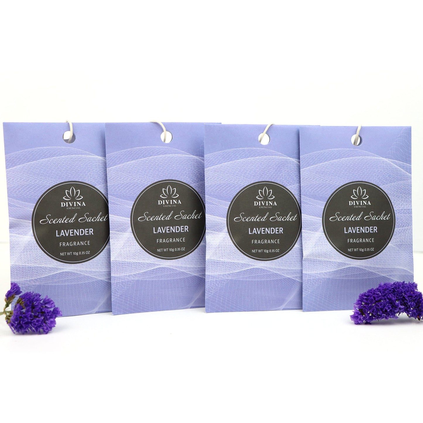Scented Sachet Lavender (Set of 4-6- 8) - Rebrand Sale