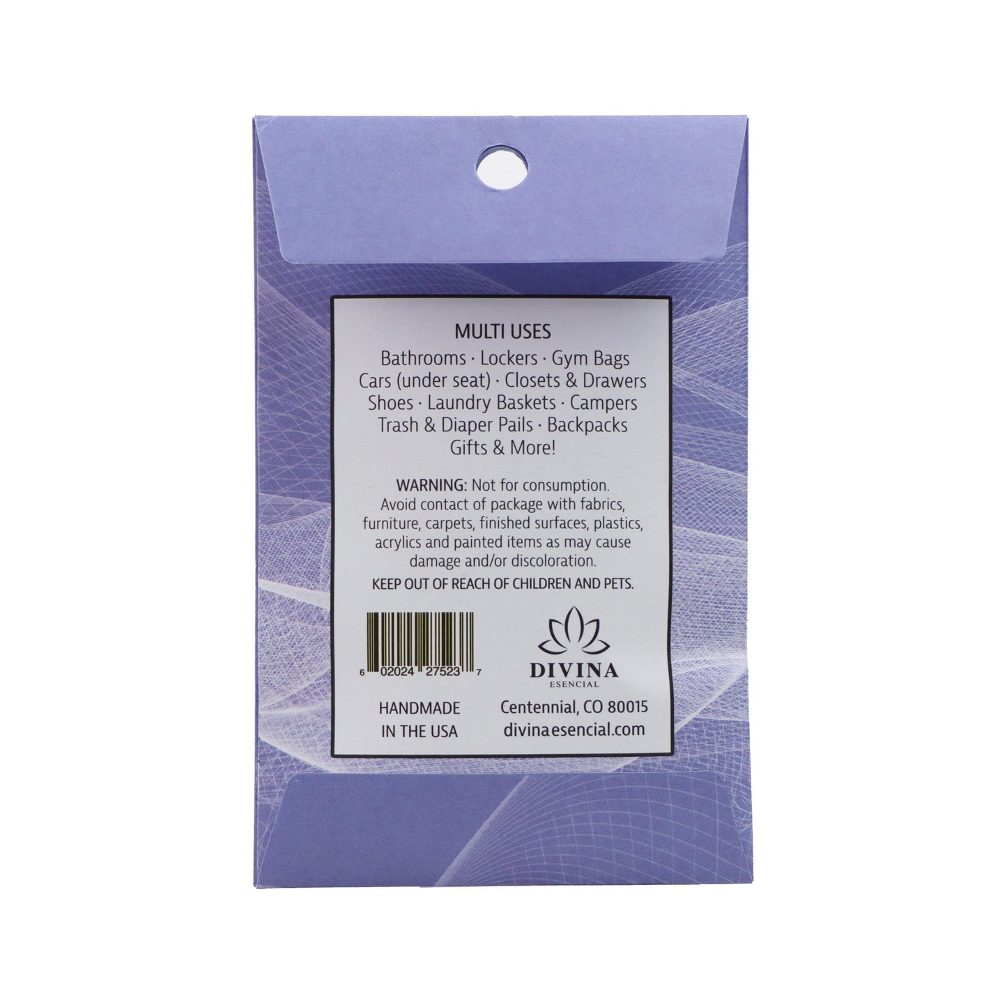 Scented Sachet Lavender (Set of 4-6- 8) - Rebrand Sale