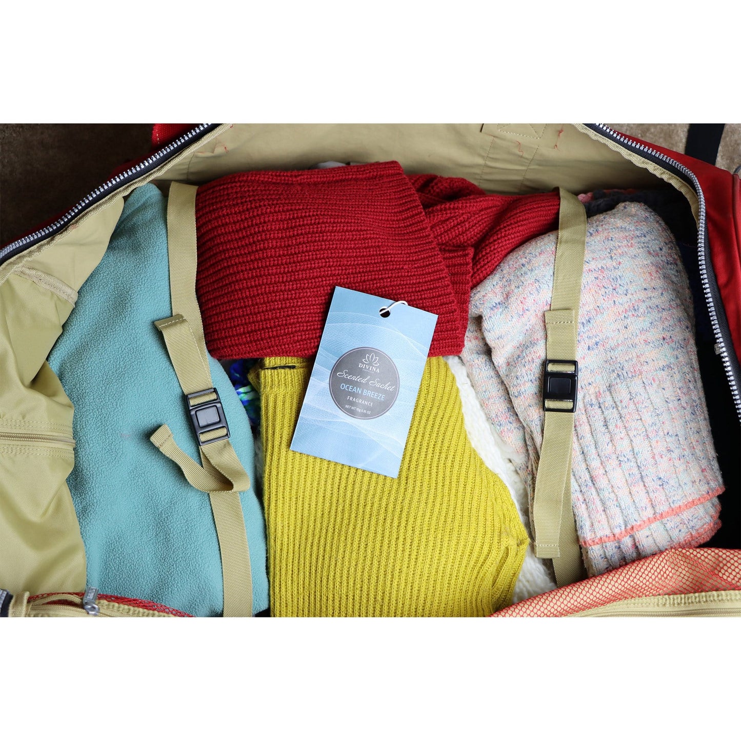 Scented Sachet - Assorted 6 count - Rebrand Sale