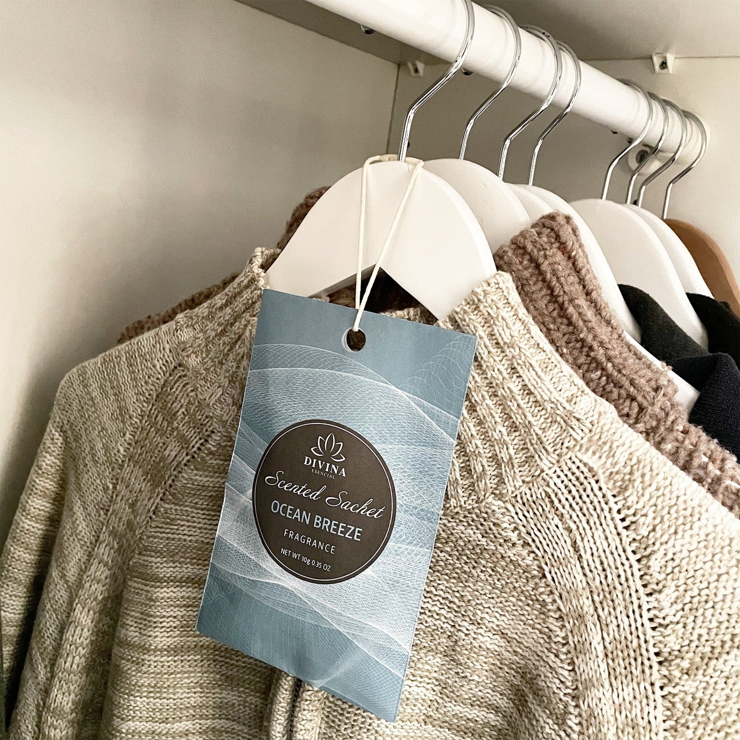 Scented Sachets Sample Pack - Rebrand Sale