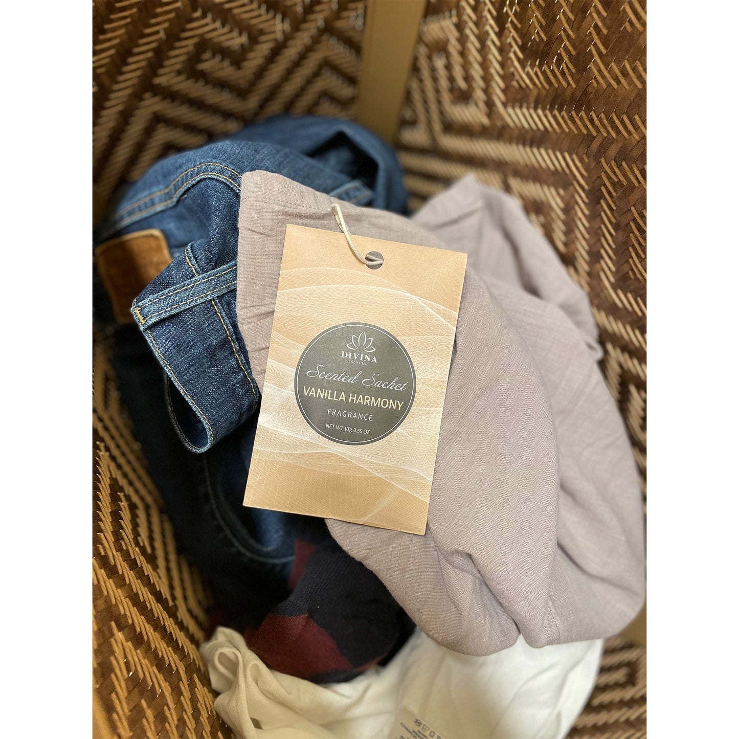 Scented Sachets Sample Pack - Rebrand Sale