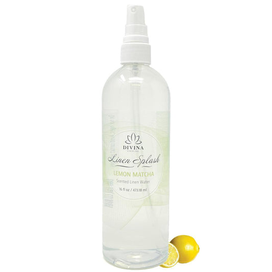Lemon Matcha Linen Spray - Rebrand Sale