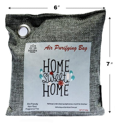Specialty Bamboo Charcoal Air Purifying Bags