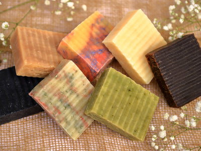 Why All Natural Soaps Are Better for Sensitive Skin