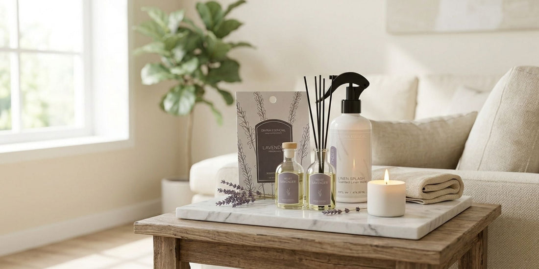 How to Layer Home Fragrance Room by Room: 5 Designer Strategies