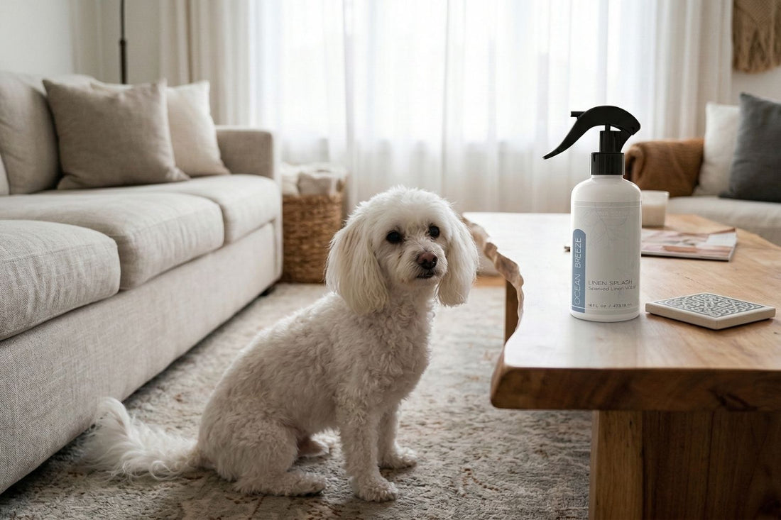 Scents to Avoid Around Your Pets (And Safe Alternatives for Your Home)