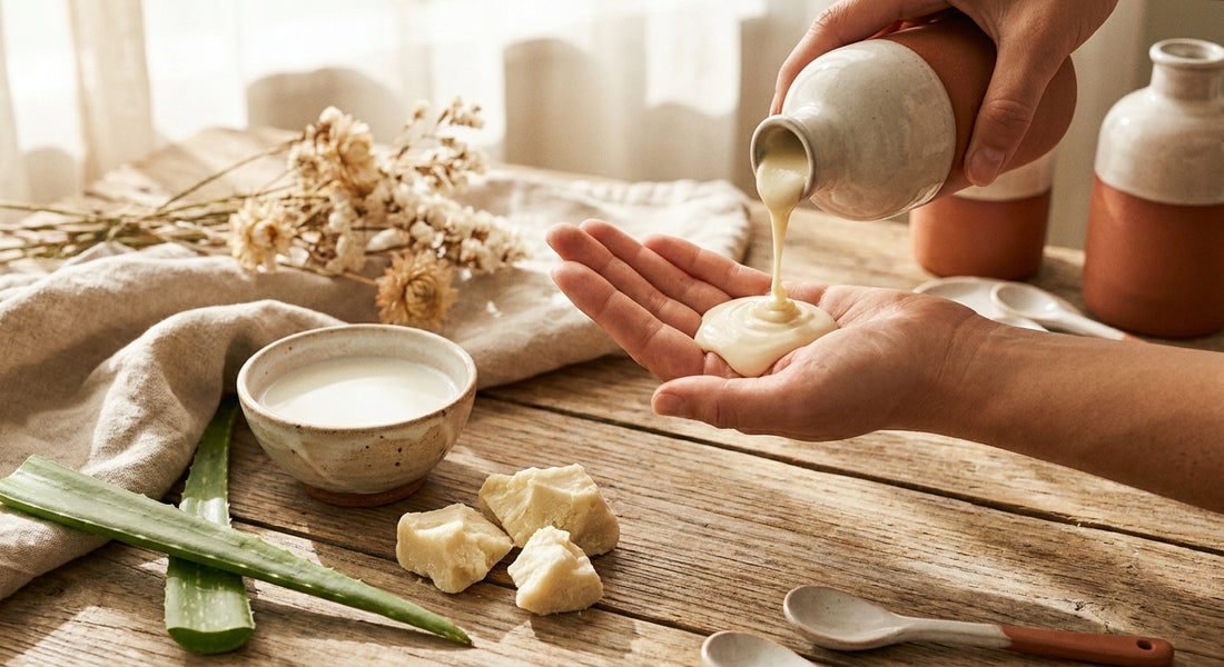 What Is Goat Milk Lotion Good For? 7 Skin Benefits You Should Know