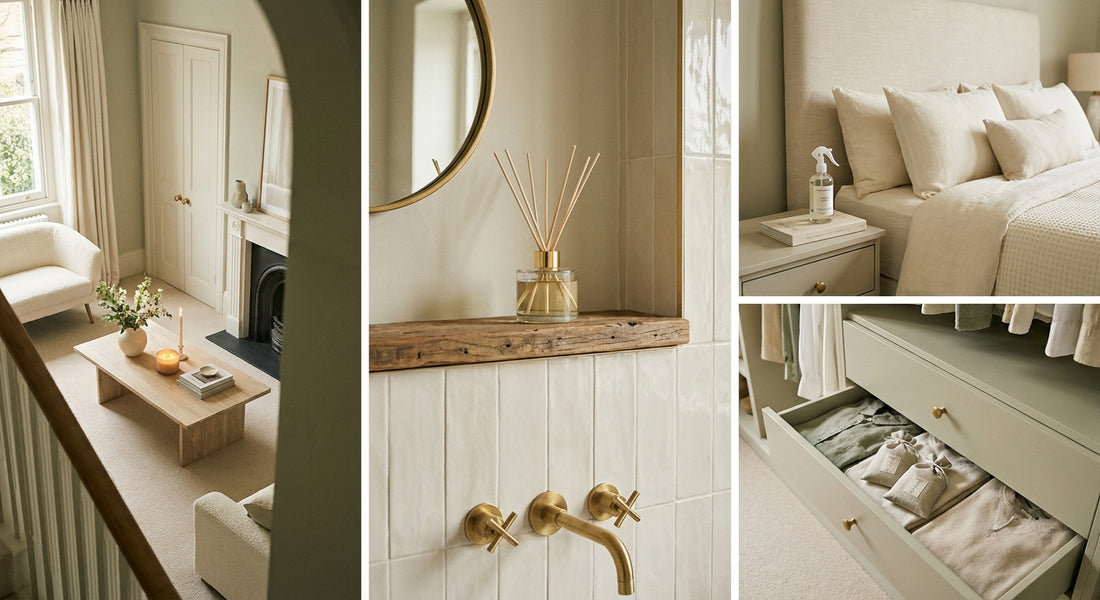 A Complete Guide to Layering Home Scents Room by Room