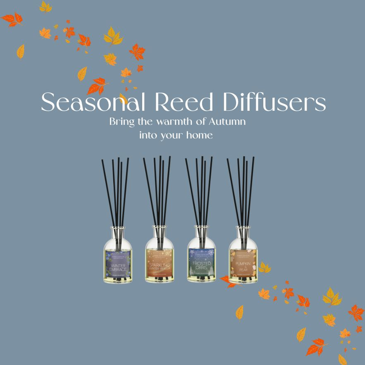 Seasonal Reed Diffusers