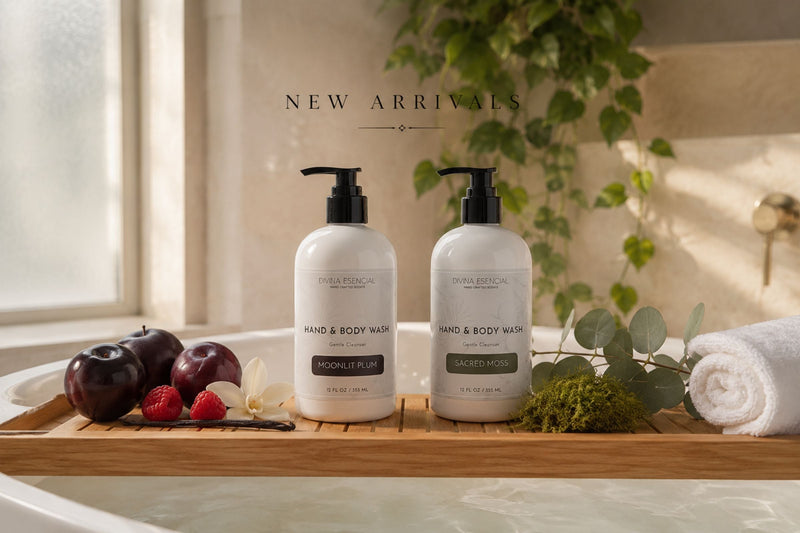 Hand & Body Wash