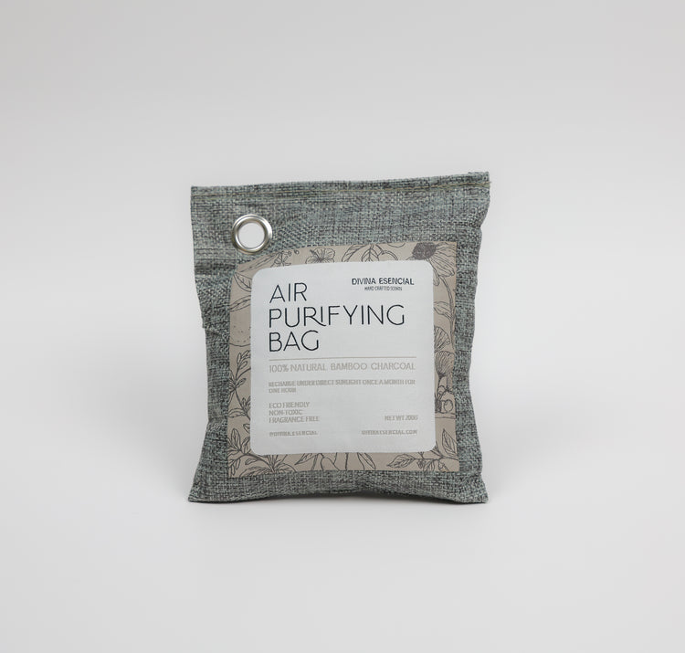 Specialty Bamboo Charcoal Air Purifying Bags