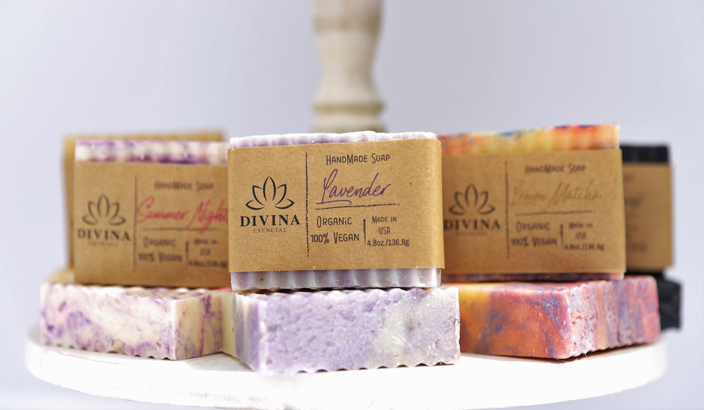 Organic Hand and body soap