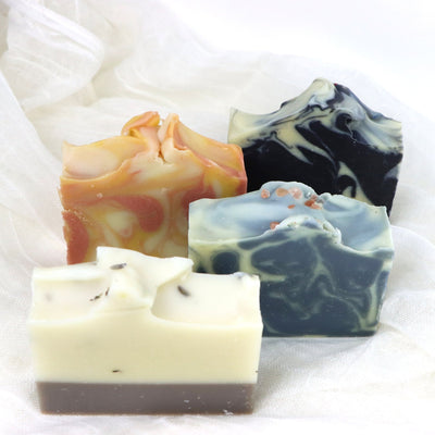 A Rose is a Rose Soap Bars (2-Pack  4-Pack)