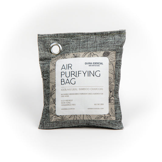 Specialty Bamboo Charcoal Air Purifying Bags