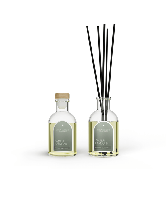 Amalfi Harmony Reed Diffuser - Symphony Collection