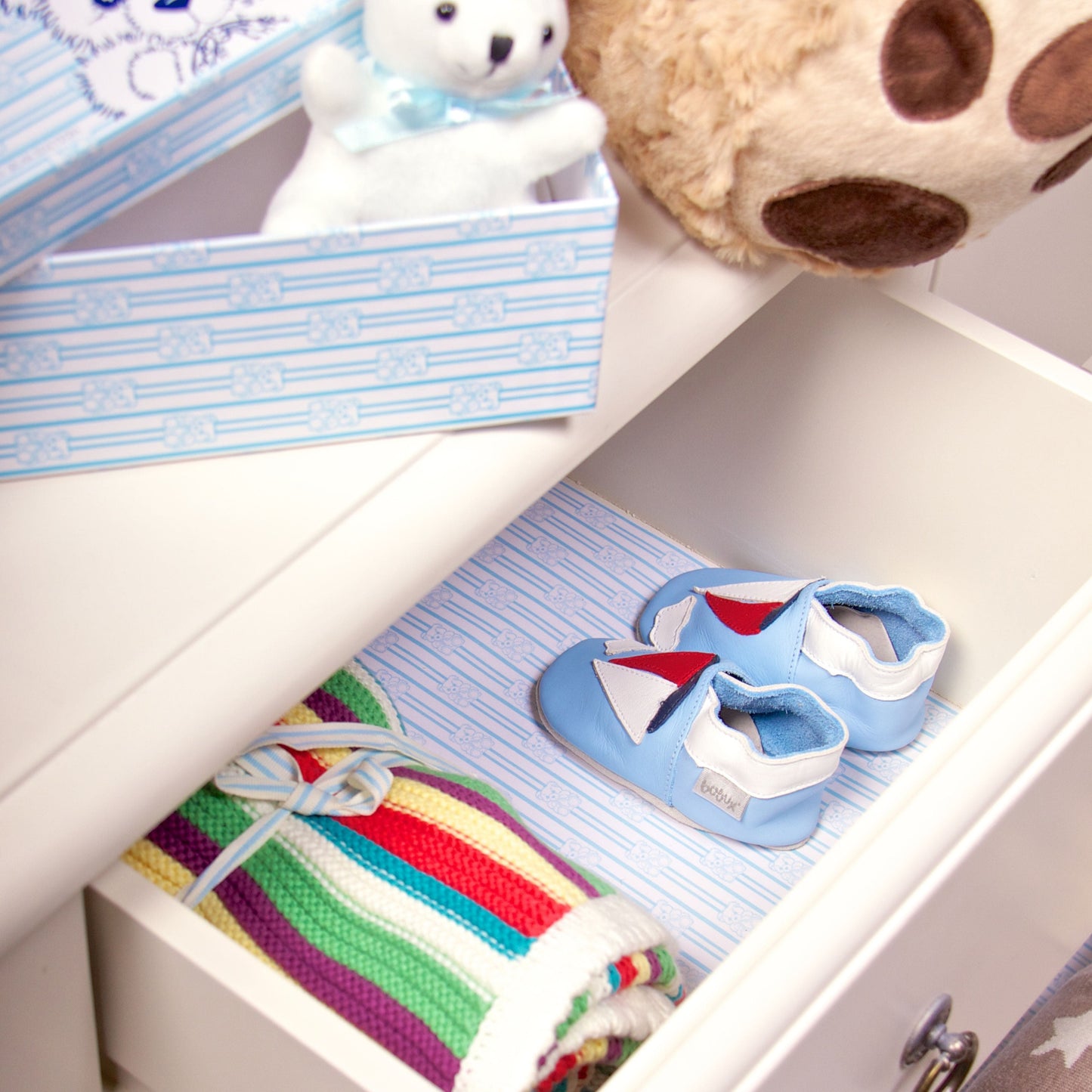 Baby Scented Drawer Liners