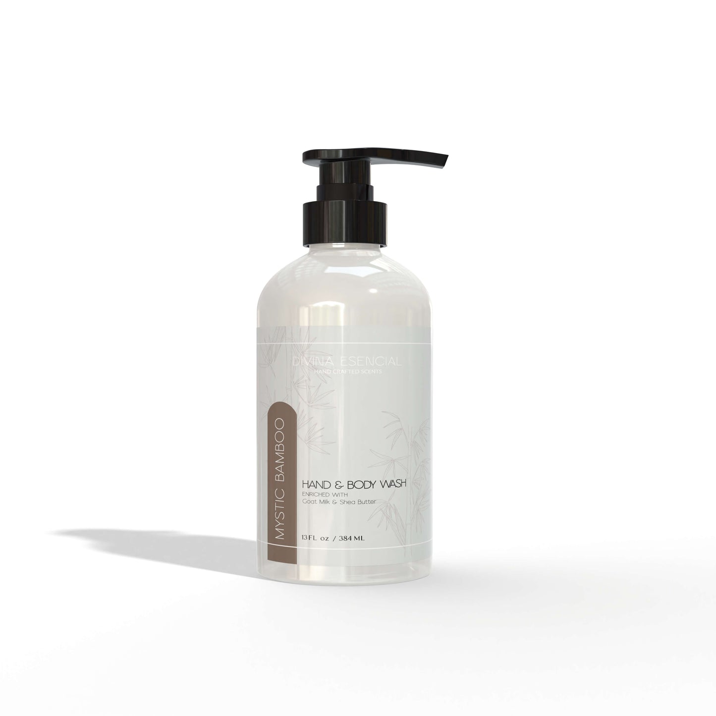 Hand & Body Wash Mystic Bamboo