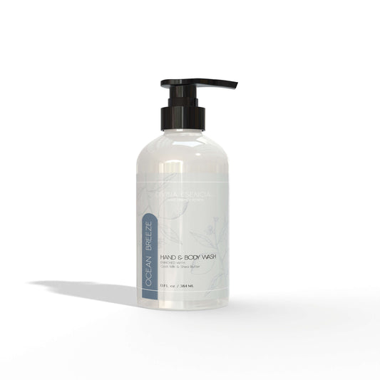 Hand & Body Wash Ocean Breeze