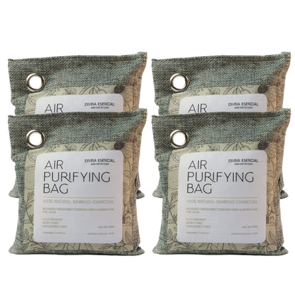 Specialty Bamboo Charcoal Air Purifying Bags