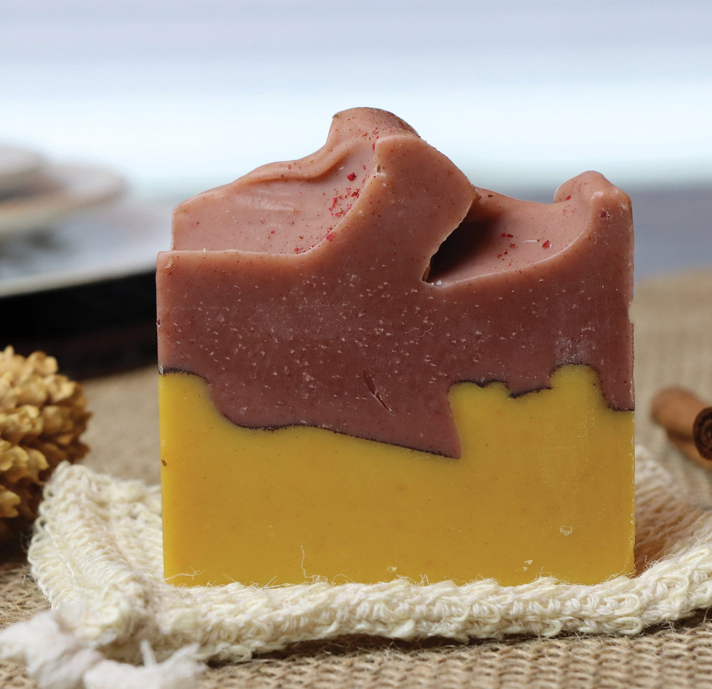 Fall Collection Handmade Soap Bar 1-Pack