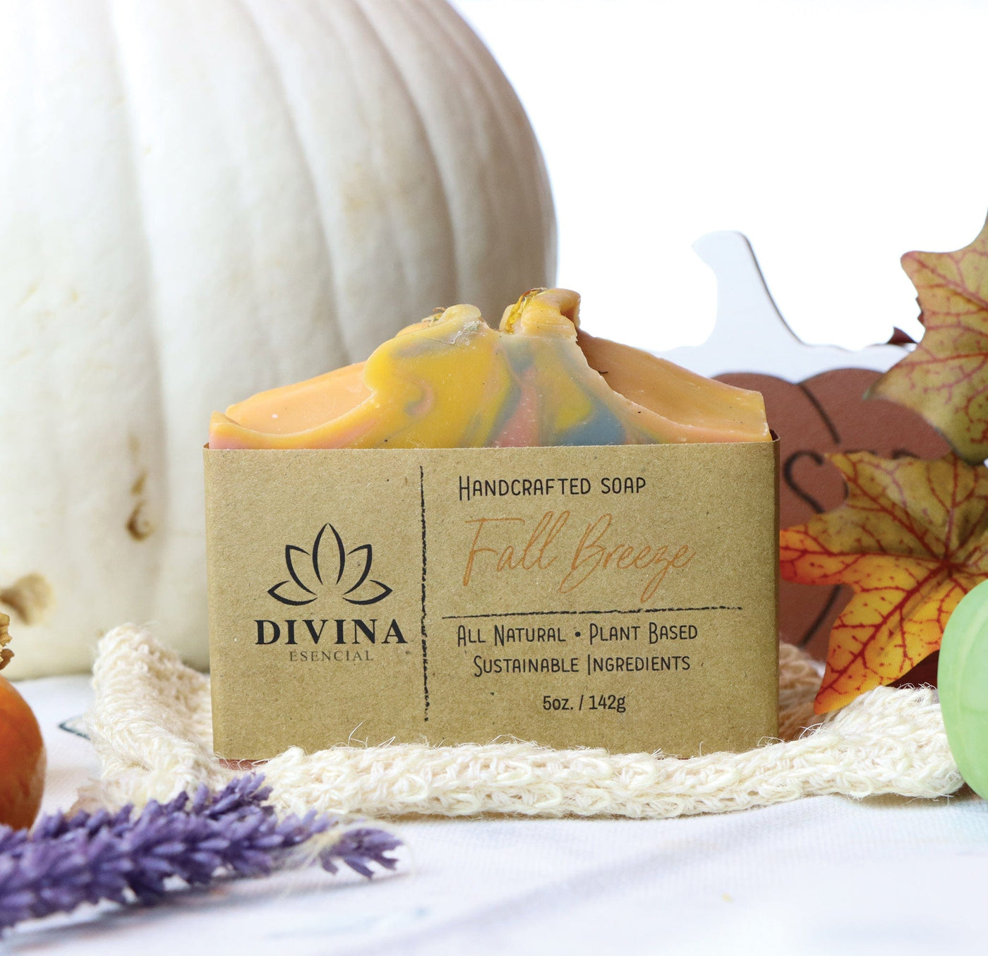 Fall Collection Bar Soaps - Limited Edition