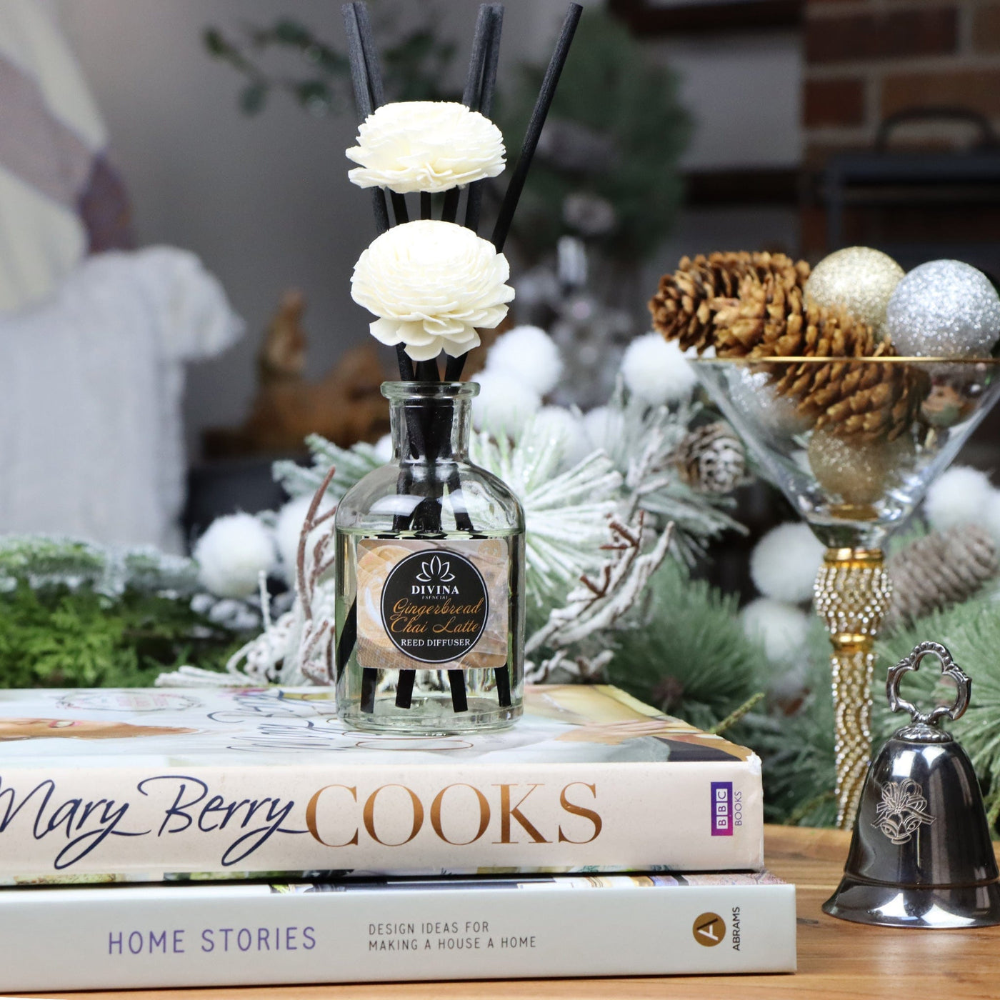 Holiday Diffuser Trio