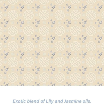 Jasmine & Lily Scented Drawer Liners