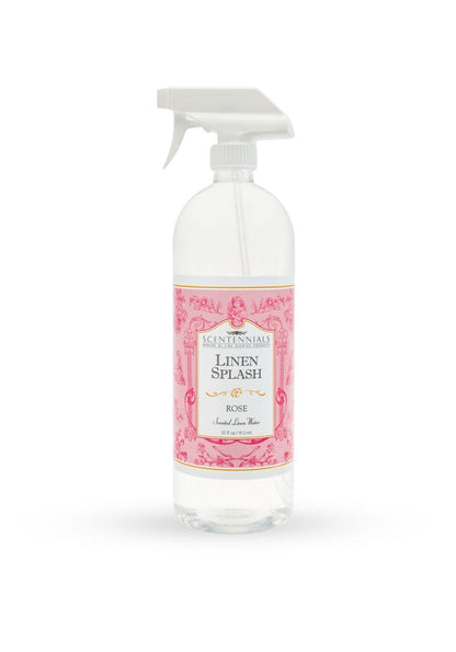 Rose Linen Spray 32oz