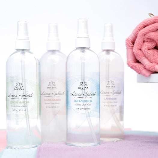 Ocean Breeze Linen Spray - Rebrand Sale