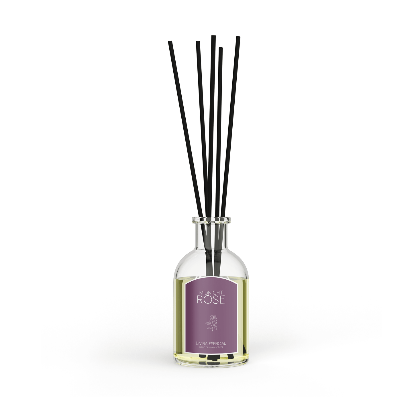 Midnight Rose Reed Diffuser