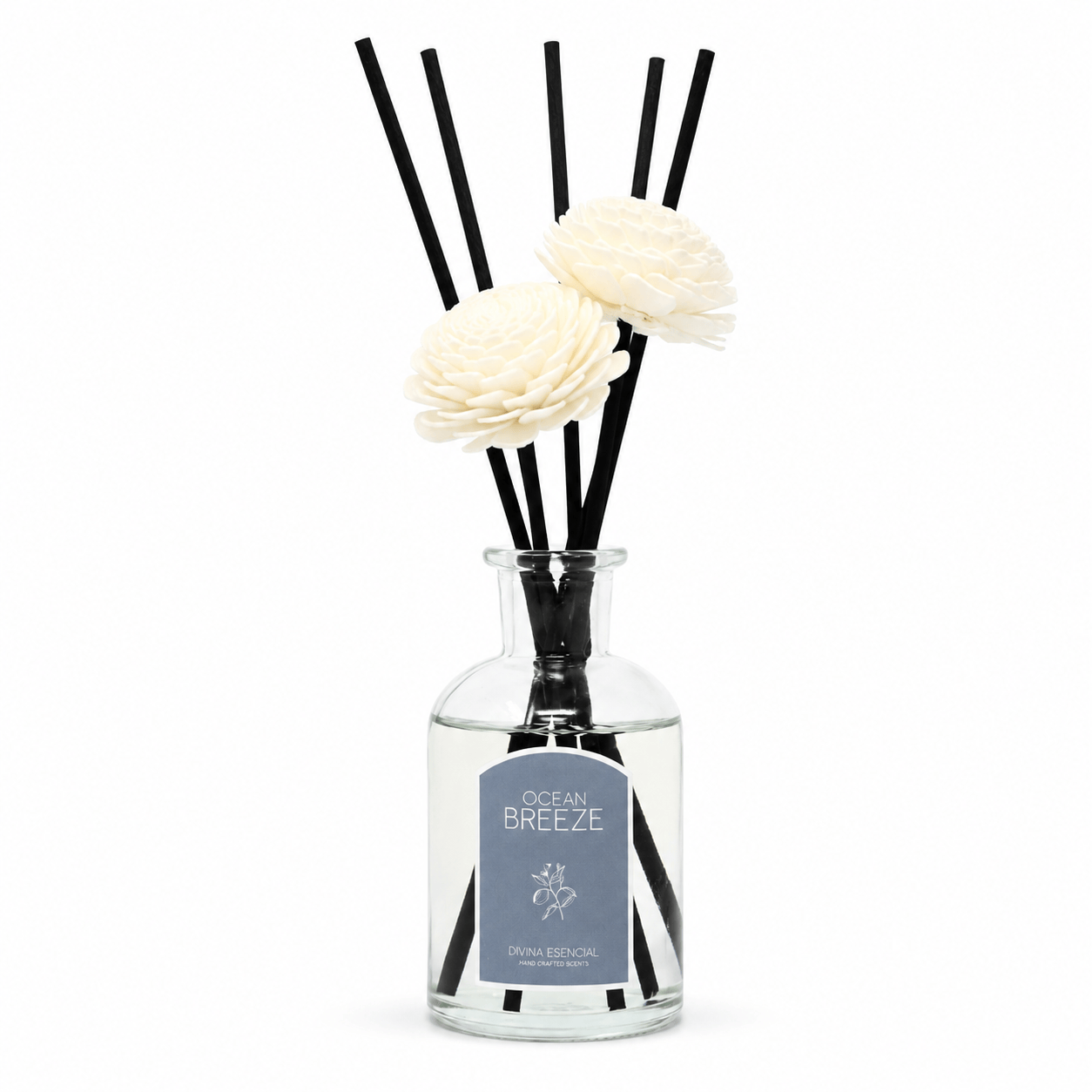 Ocean Breeze Reed Diffuser