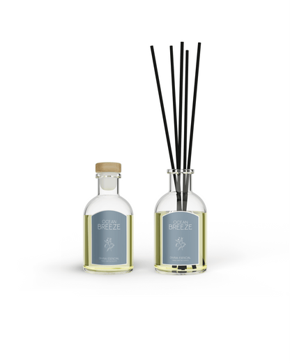 Ocean Breeze Reed Diffuser