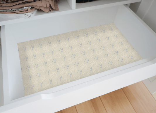 Jasmine & Lily Scented Drawer Liners