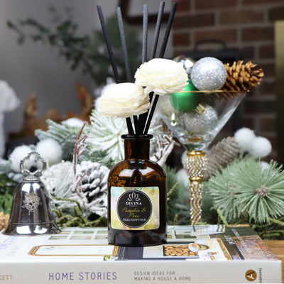 Holiday Diffuser Trio