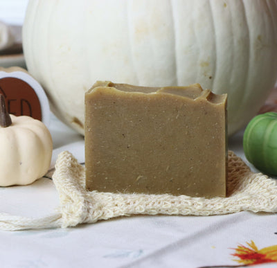 Fall Collection Handmade Soap Bar 1-Pack