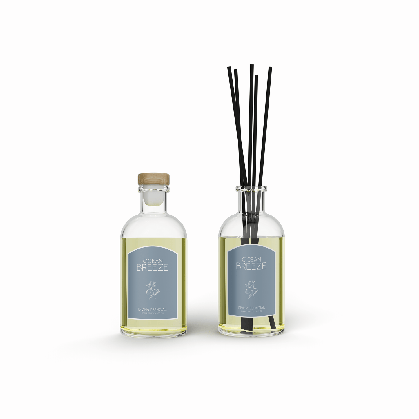 Ocean Breeze Reed Diffuser