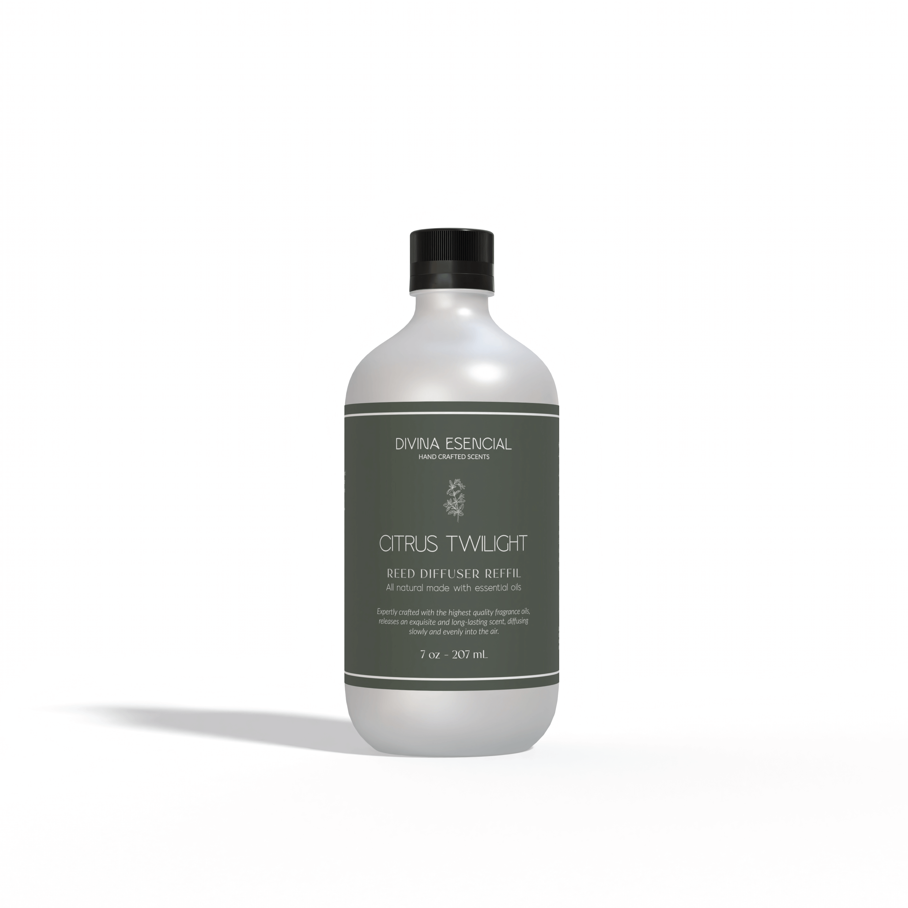 Citrus Twilight Reed Diffuser Liquid Refill – Divina Esencial