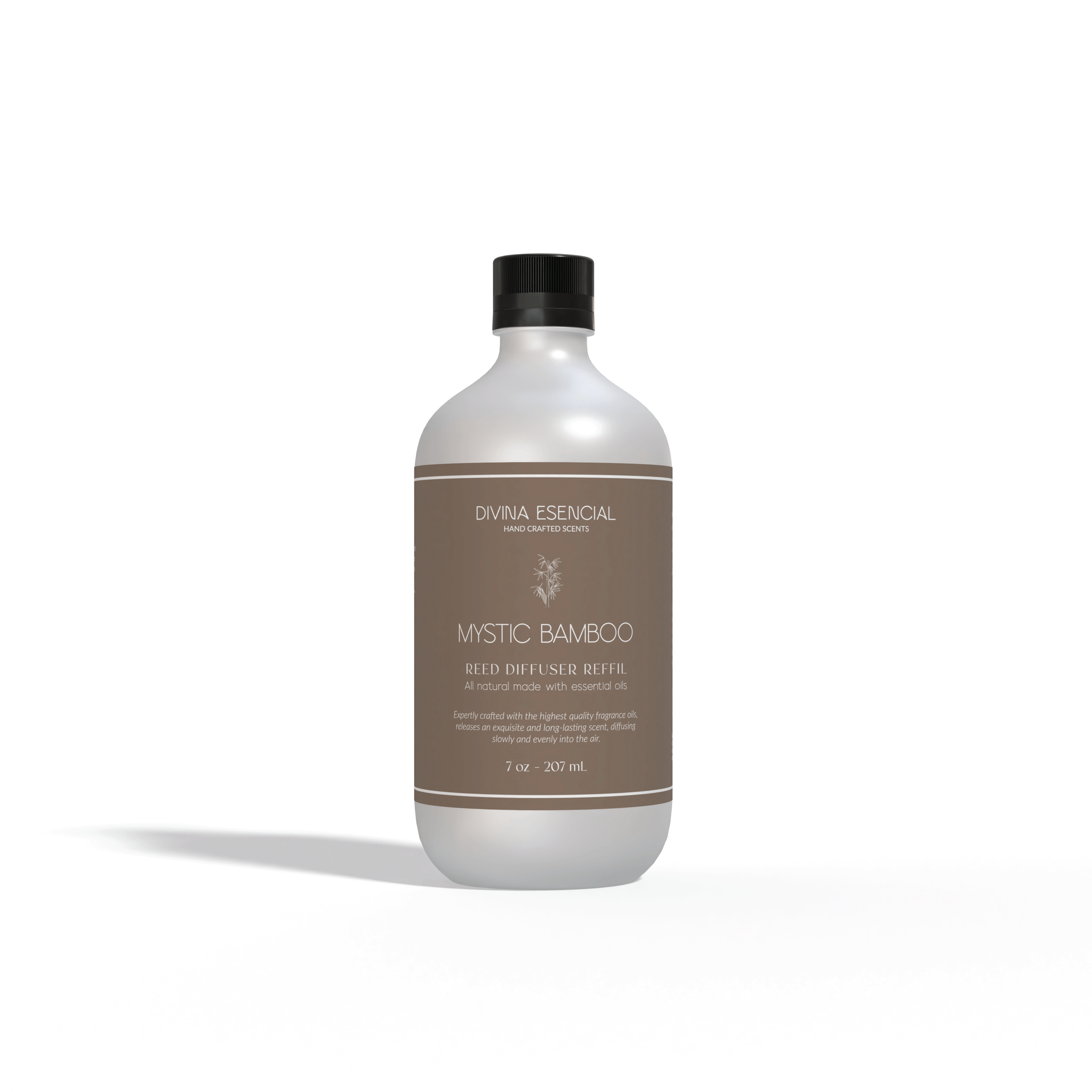 Mystic Bamboo Reed Diffuser Liquid Refill – Divina Esencial