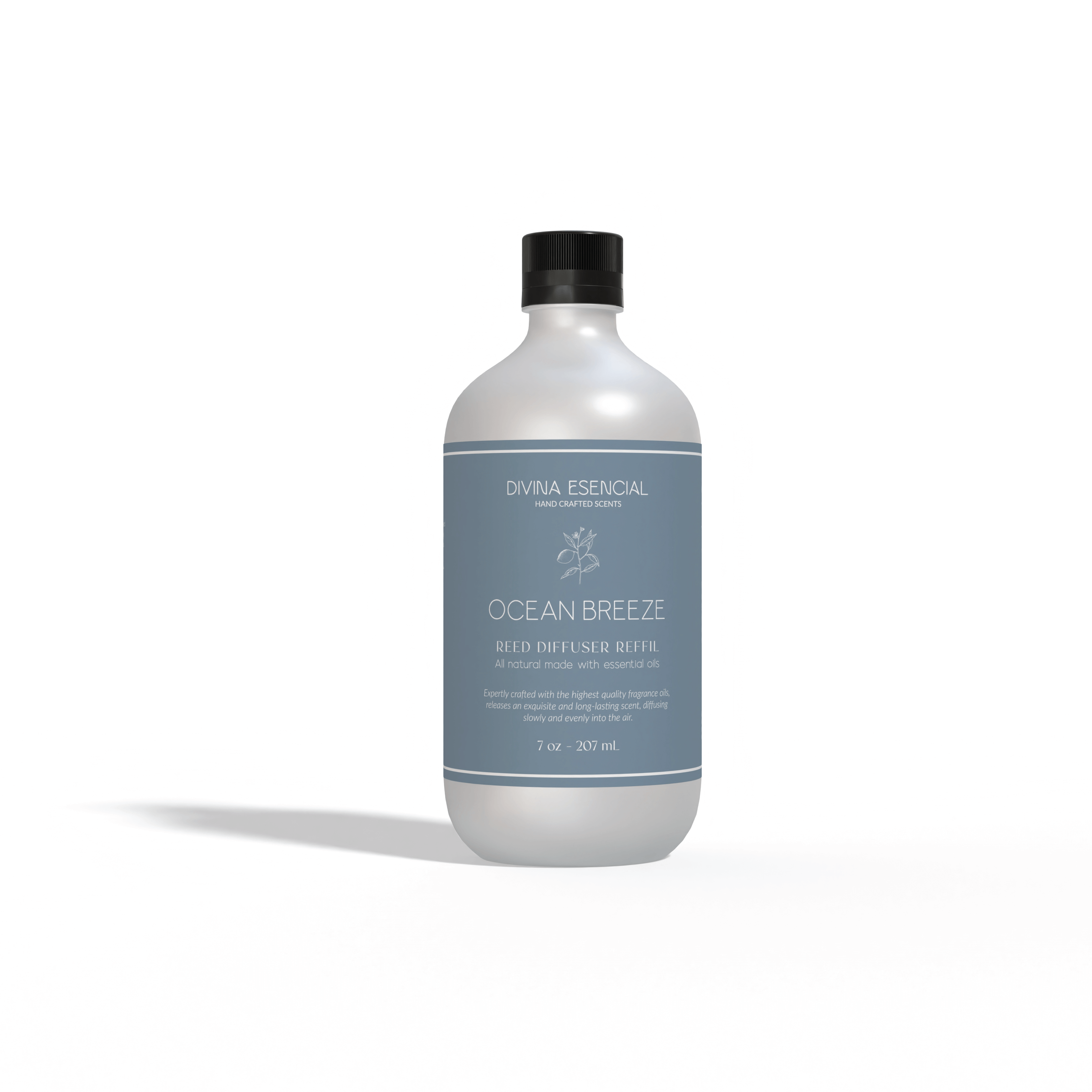 Ocean Breeze Reed Diffuser Liquid Refill – Divina Esencial