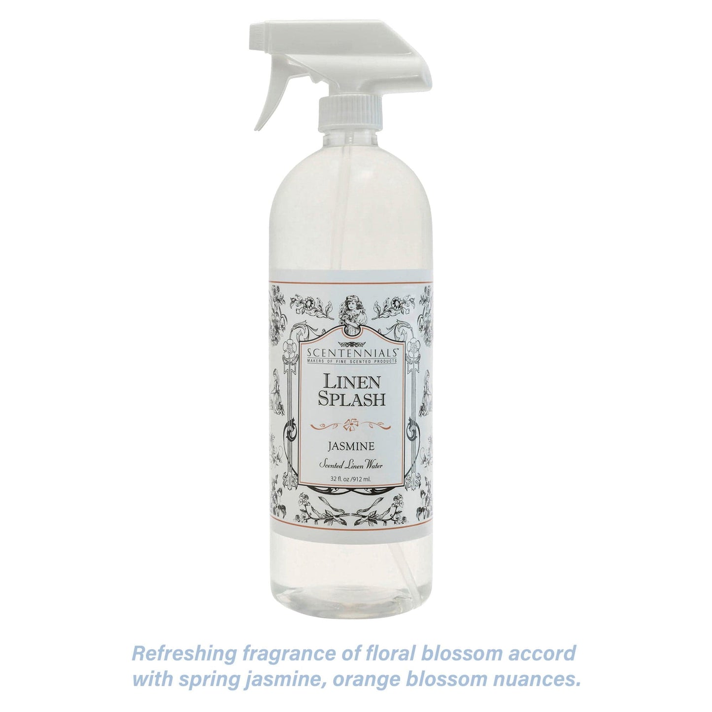 Jasmine Linen Spray 32oz