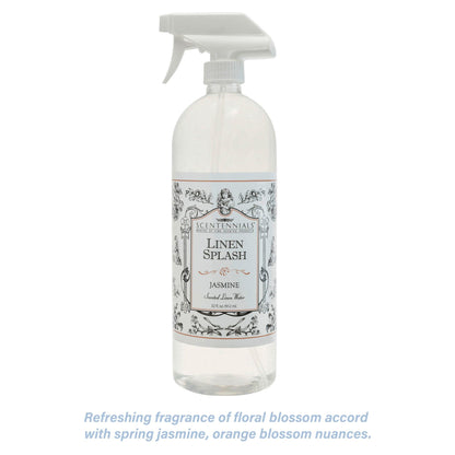 Jasmine Linen Spray 32oz