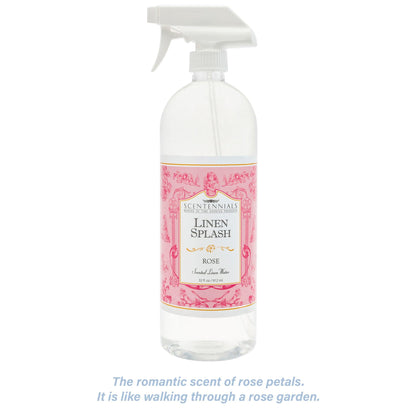 Rose Linen Spray 32oz