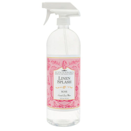 Rose Linen Spray 32oz