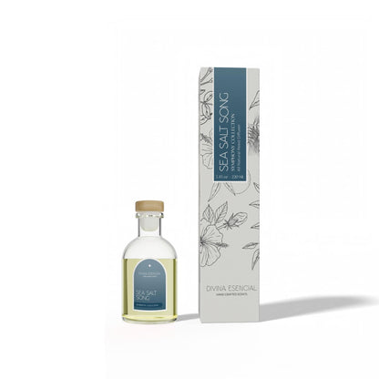 Sea Salt Song Reed Diffuser - Symphony Collection